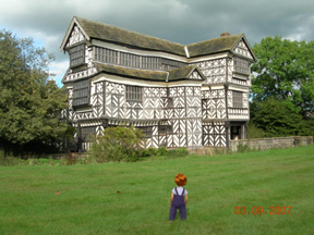 Tilily in Cheshire