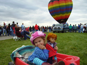 Tilily Balloon