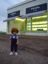 Tilily Prada Marfa
