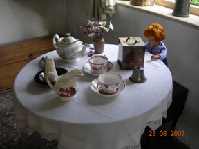 Tilily in Cheshire