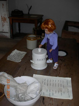 Tilily in Cheshire