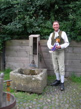Tilily in Cheshire