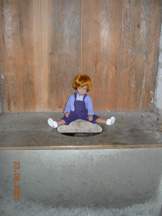 Tilily in Cheshire