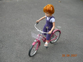 Tilily in Cheshire