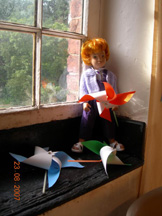 Tilily in Cheshire