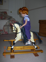 Tilily in Cheshire