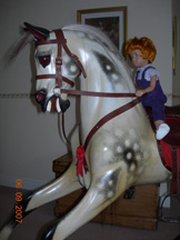 Tilily in Cheshire