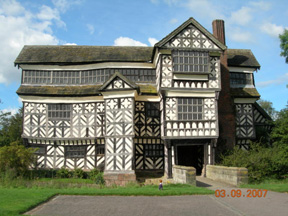 Tilily in Cheshire