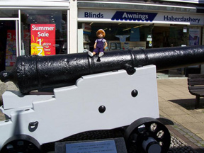 Tilily in Portsmouth