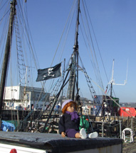 Tilily:  Penzance