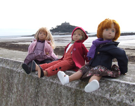 Tilily: Penzance